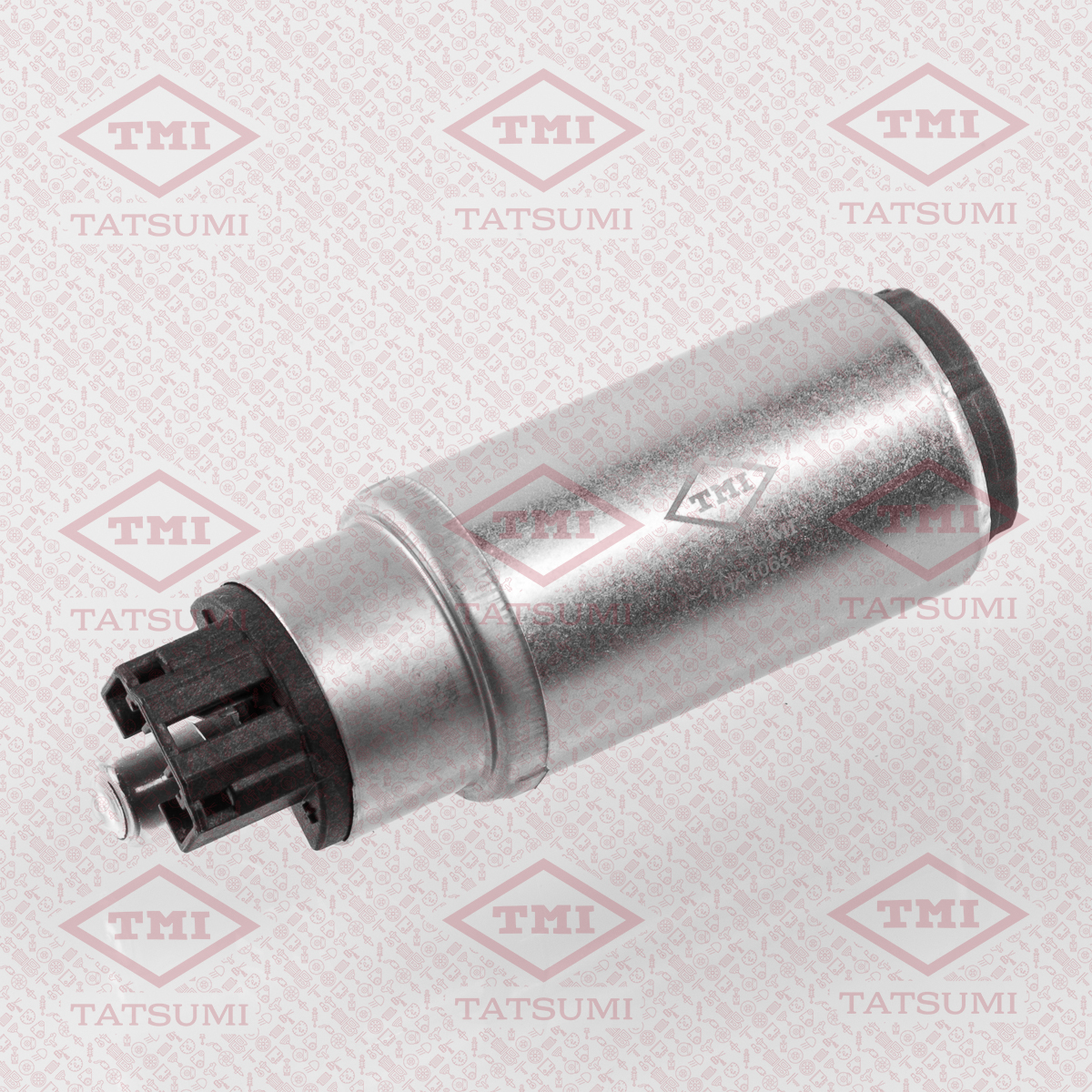 Electric fuel pump