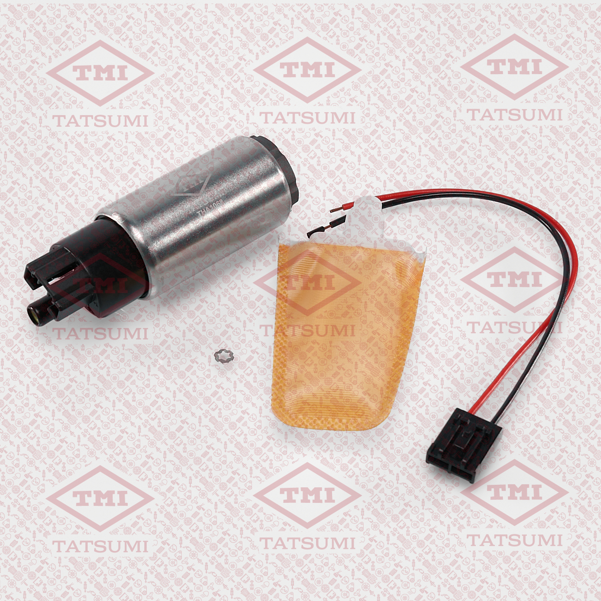 Electric fuel pump