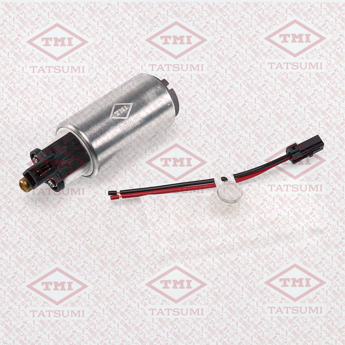 Electric fuel pump