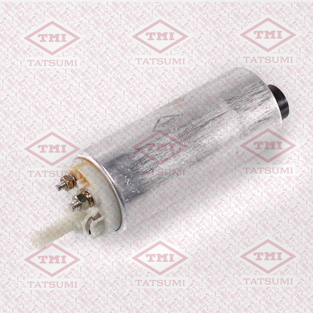 Electric fuel pump