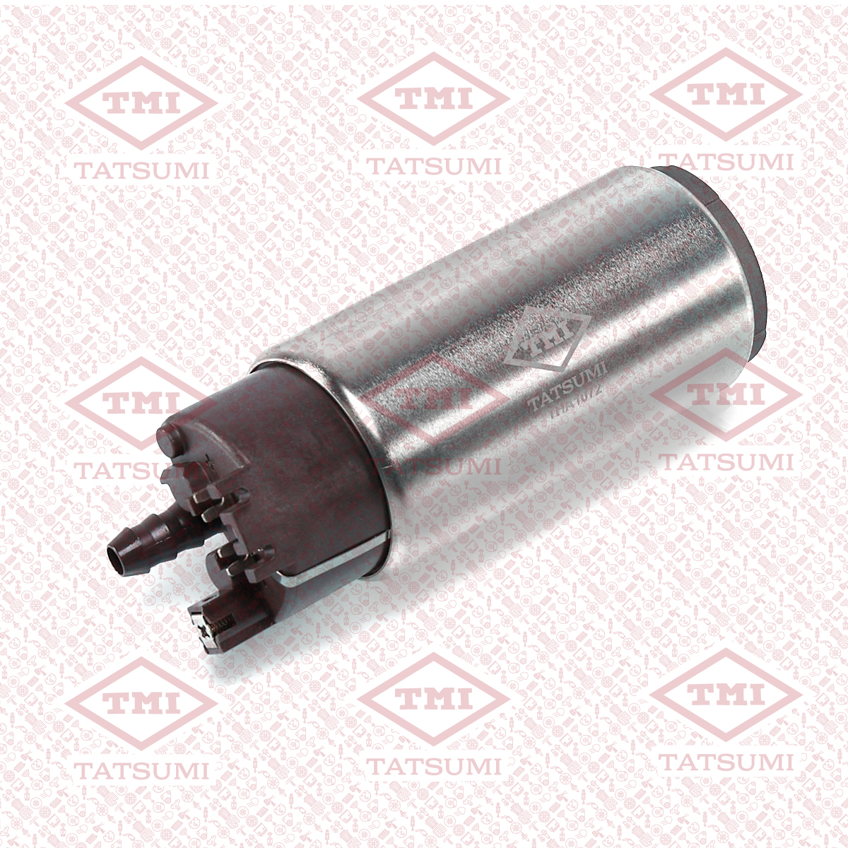 Electric fuel pump