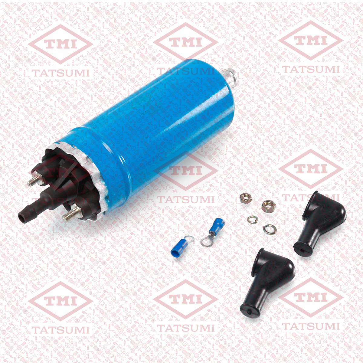 Electric fuel pump