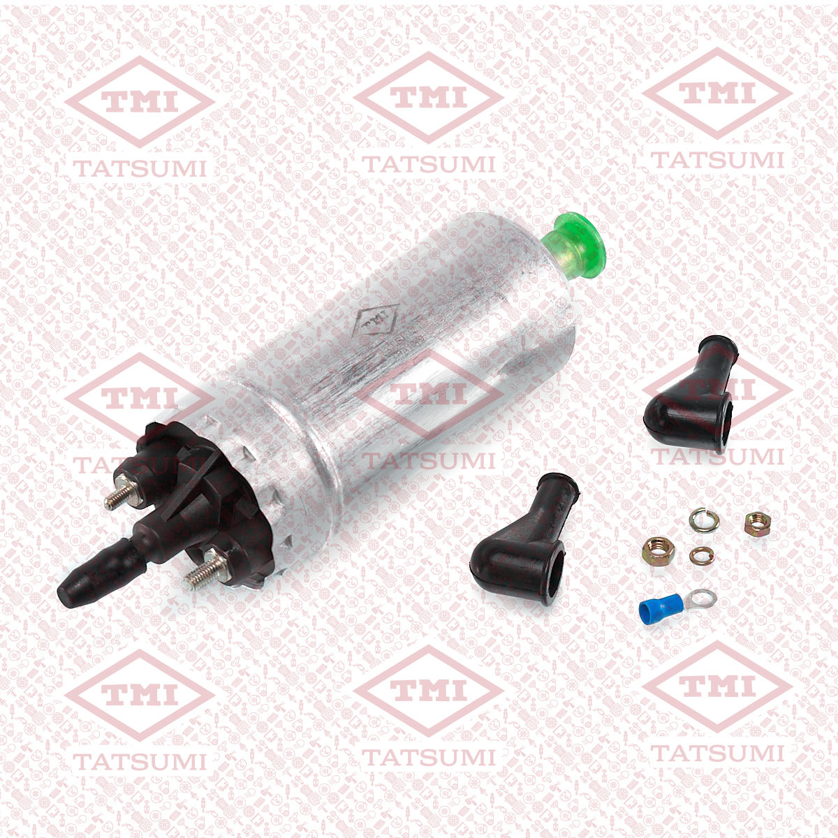 Electric fuel pump