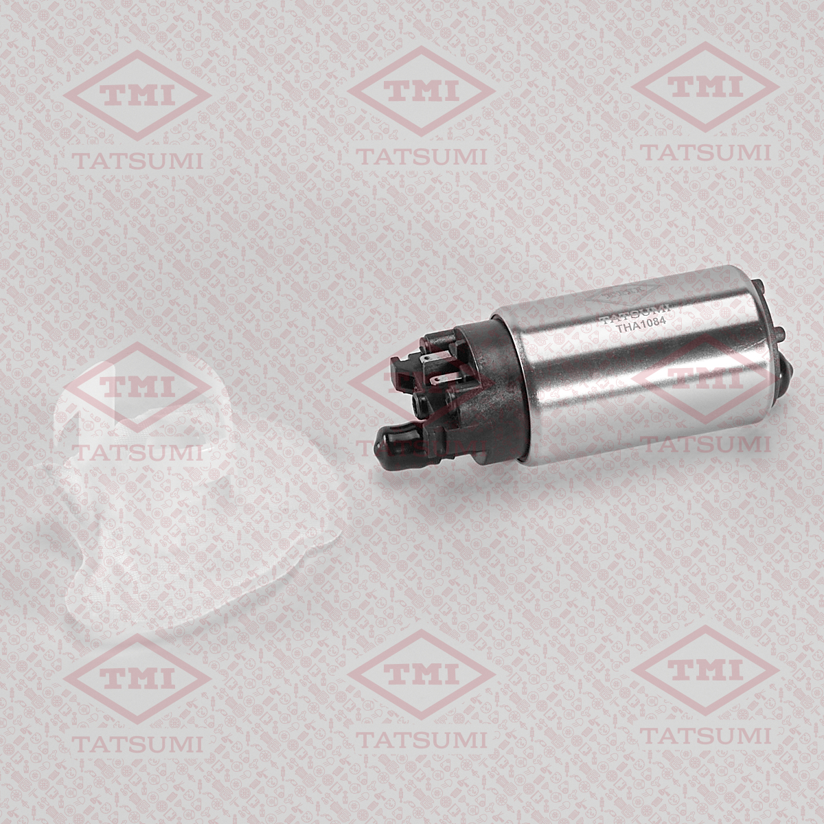 Electric fuel pump