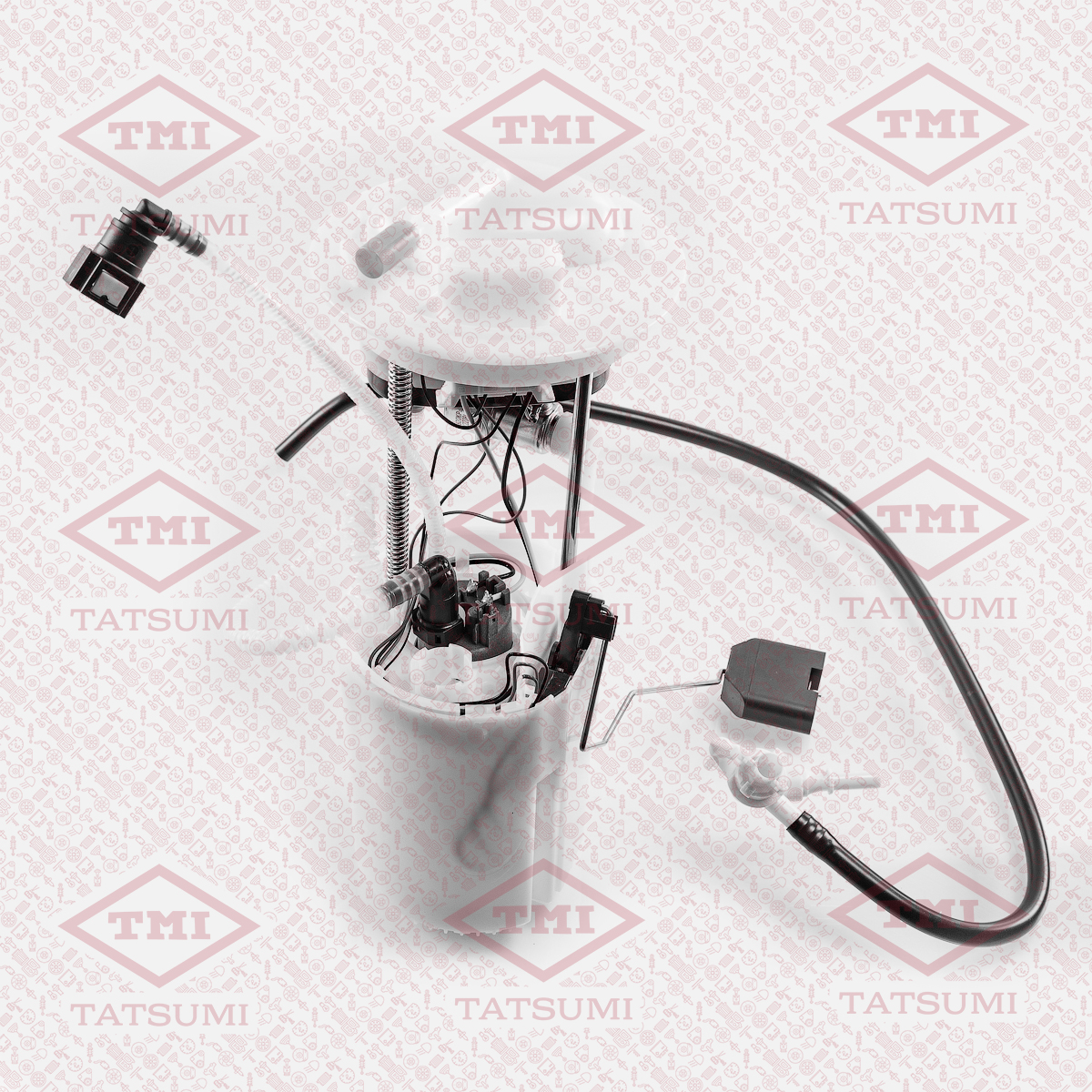 Fuel pump assembly