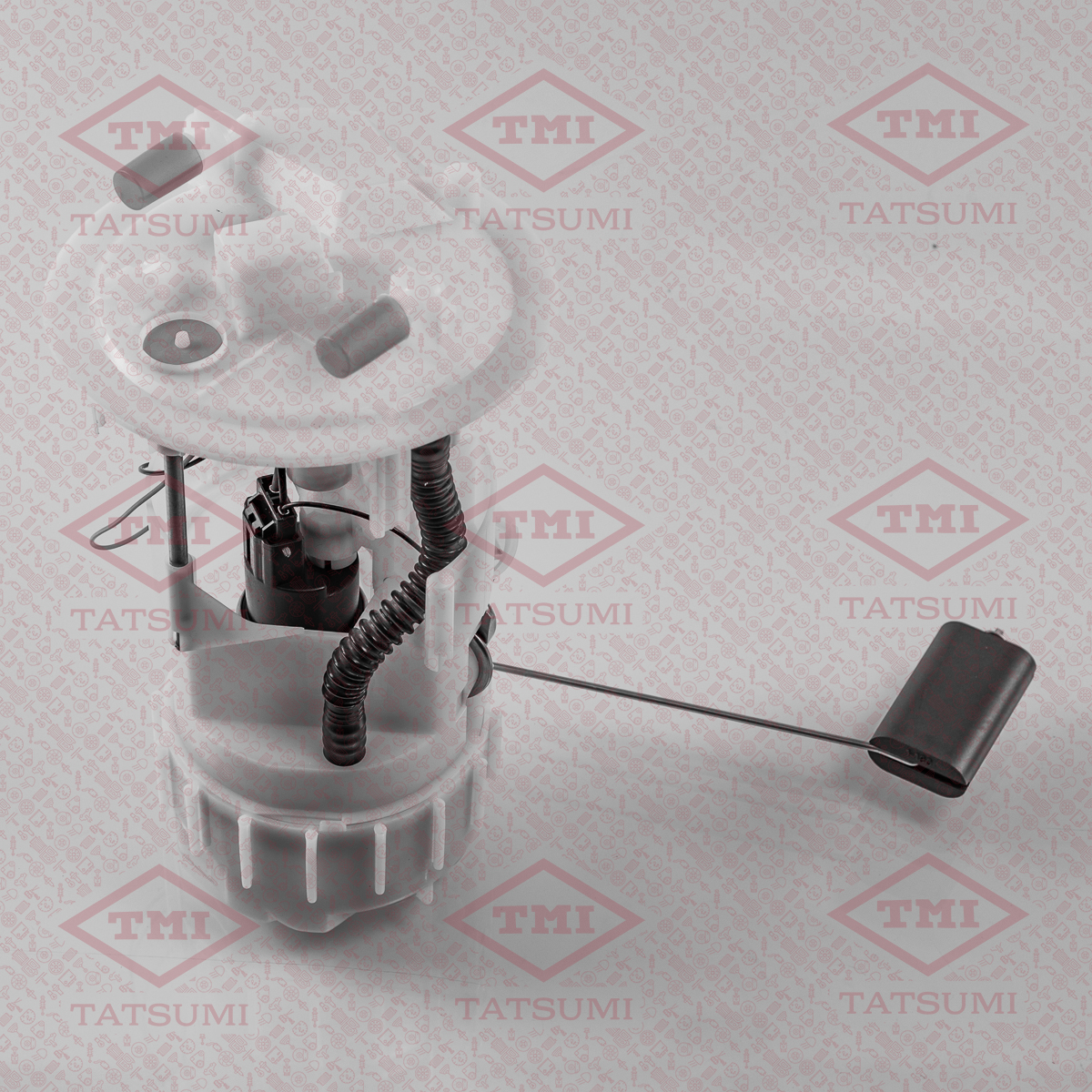 Fuel pump assembly