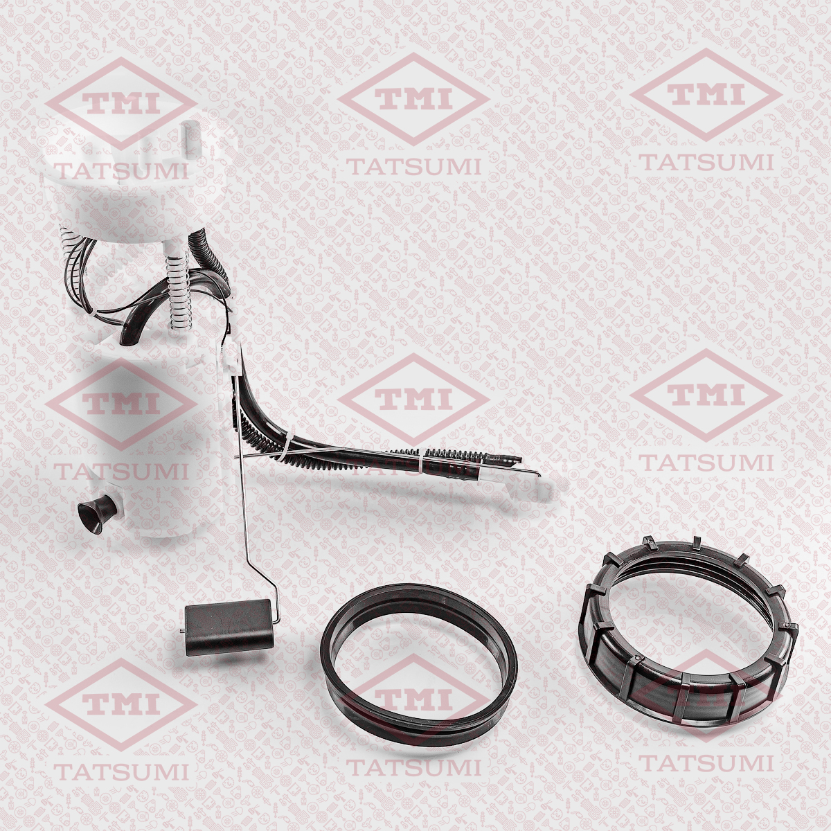 Fuel pump assembly