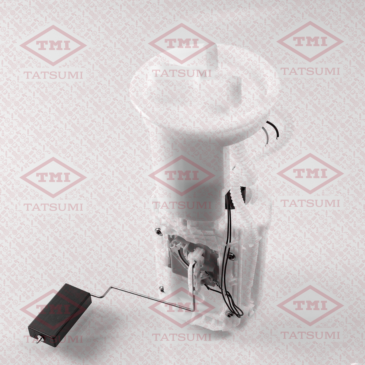 Fuel pump assembly