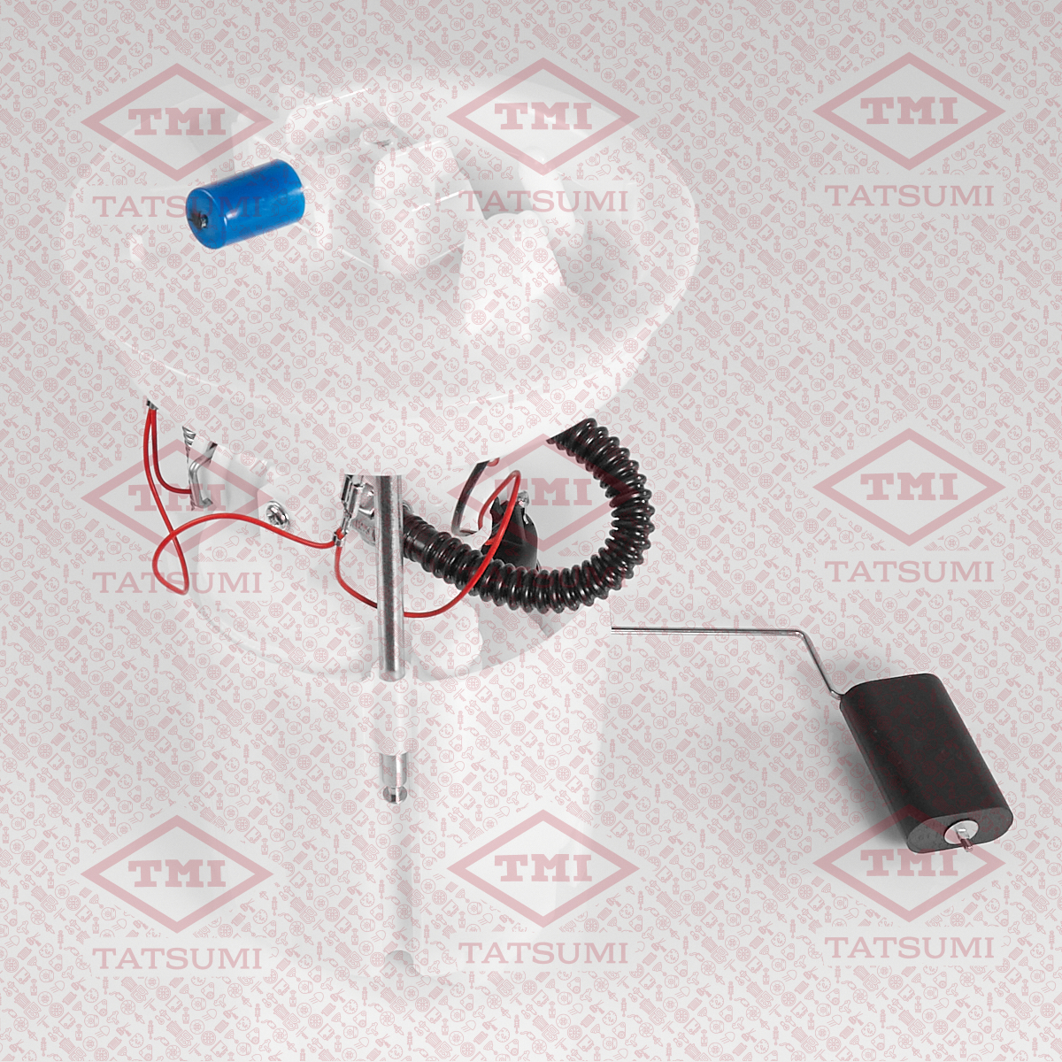 Fuel pump assembly