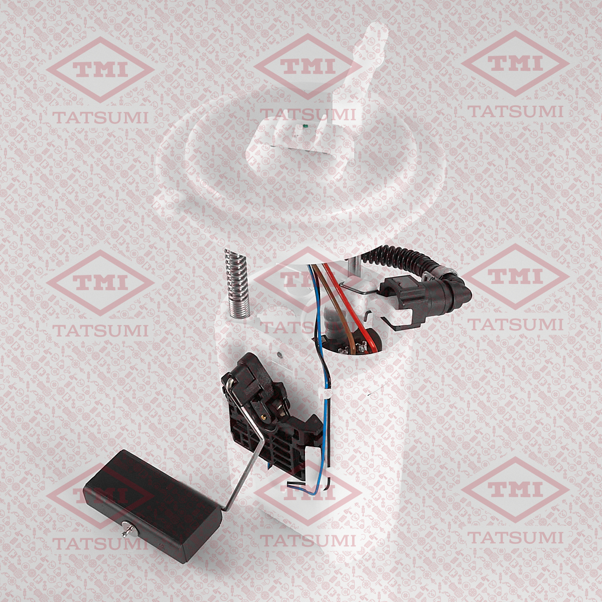 Fuel pump assembly
