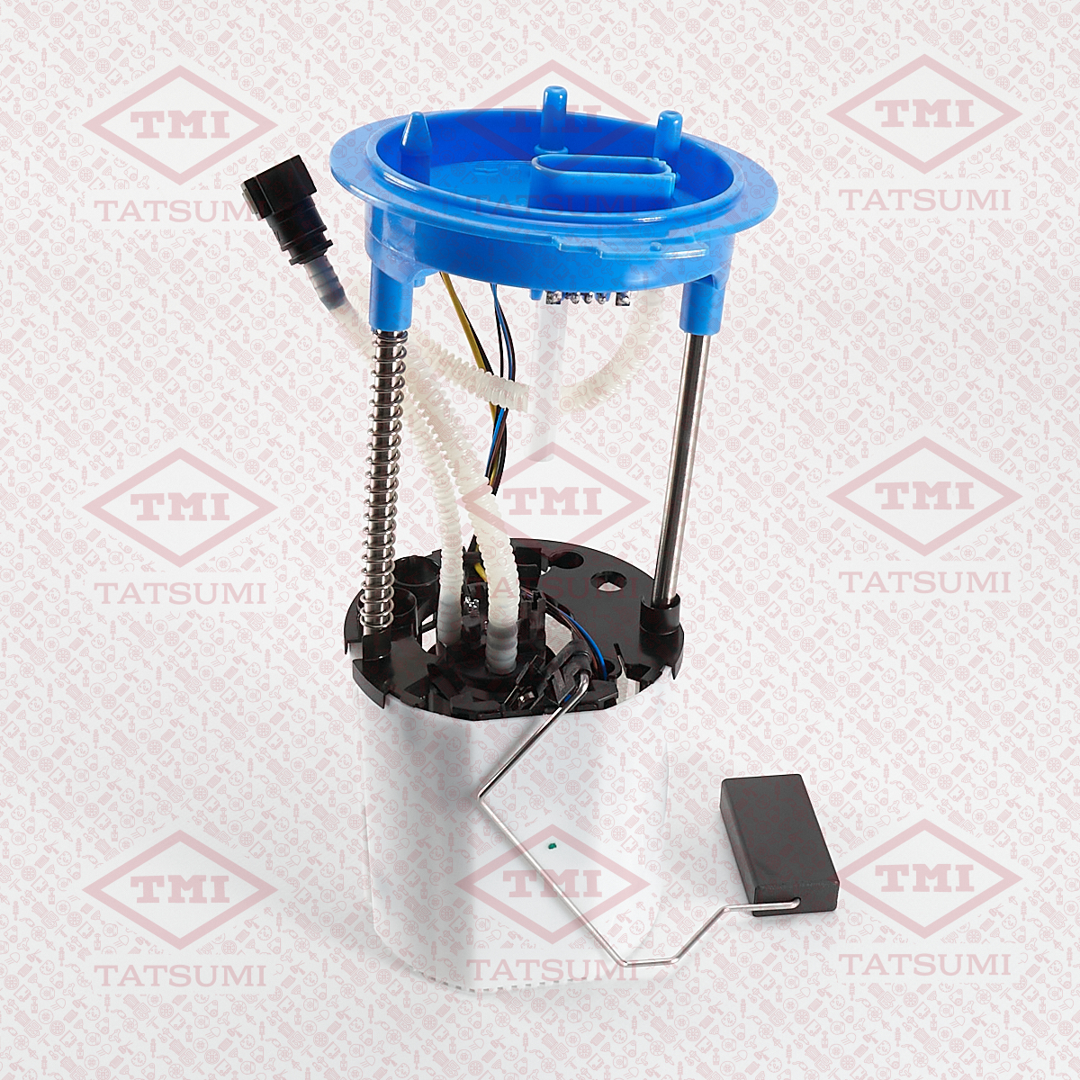 Fuel pump assembly