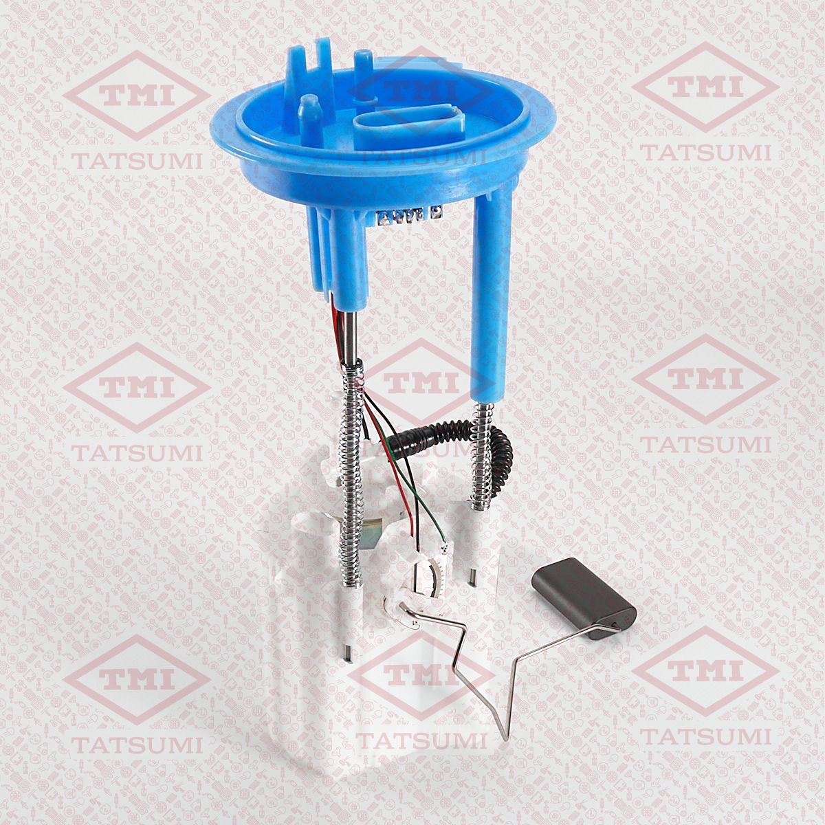 Fuel pump assembly