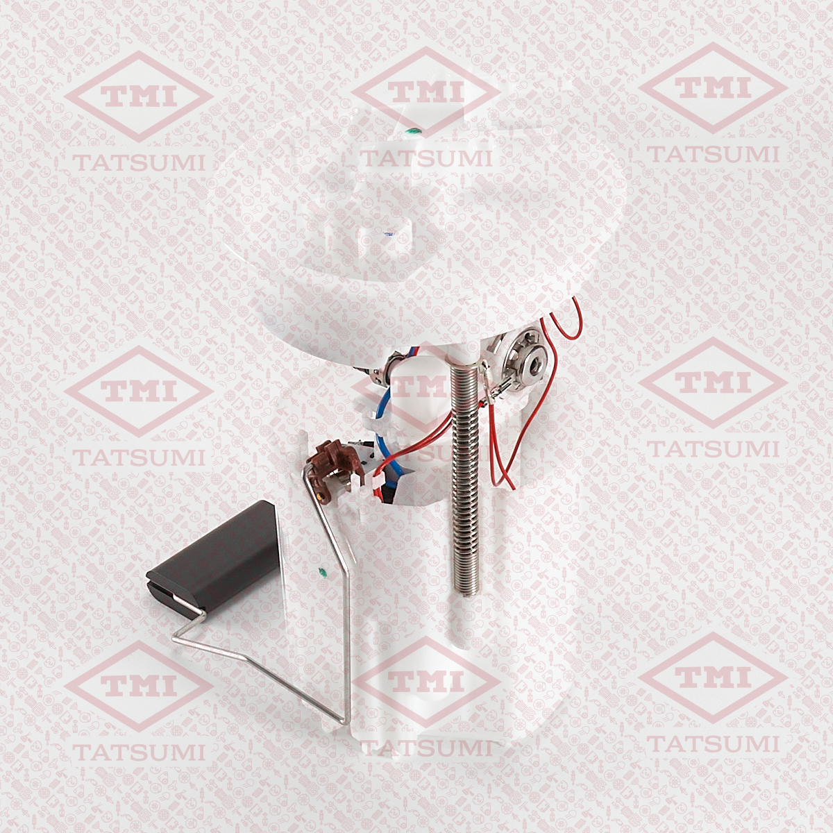 Fuel pump assembly