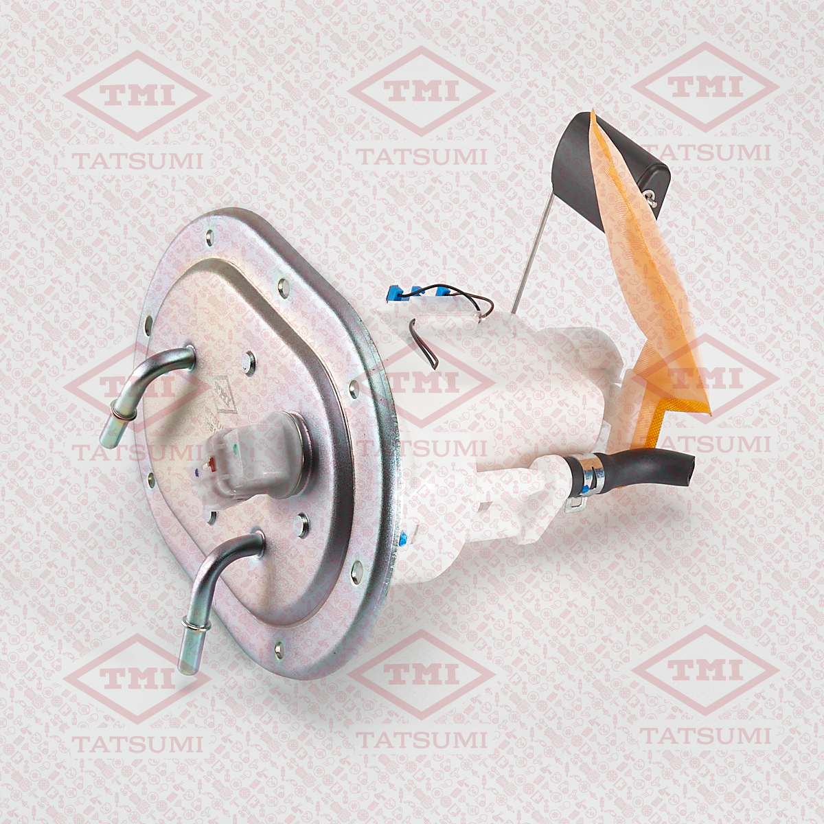 Fuel pump assembly