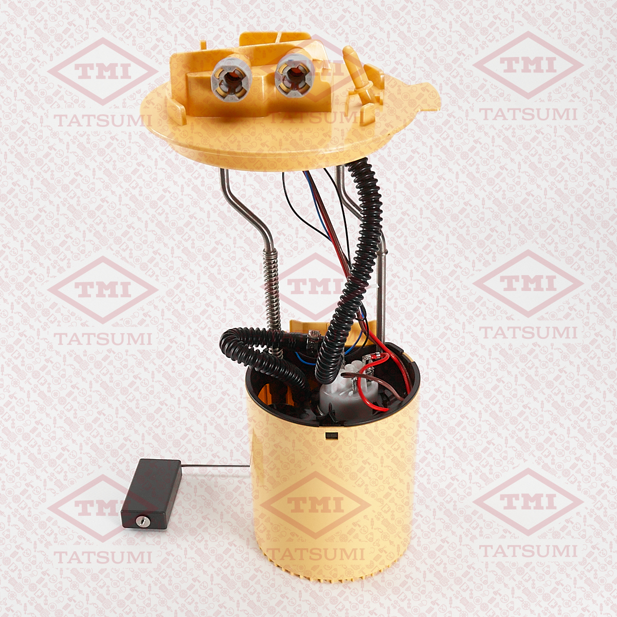 Fuel pump assembly