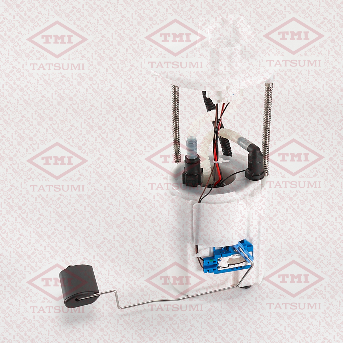 Fuel pump assembly