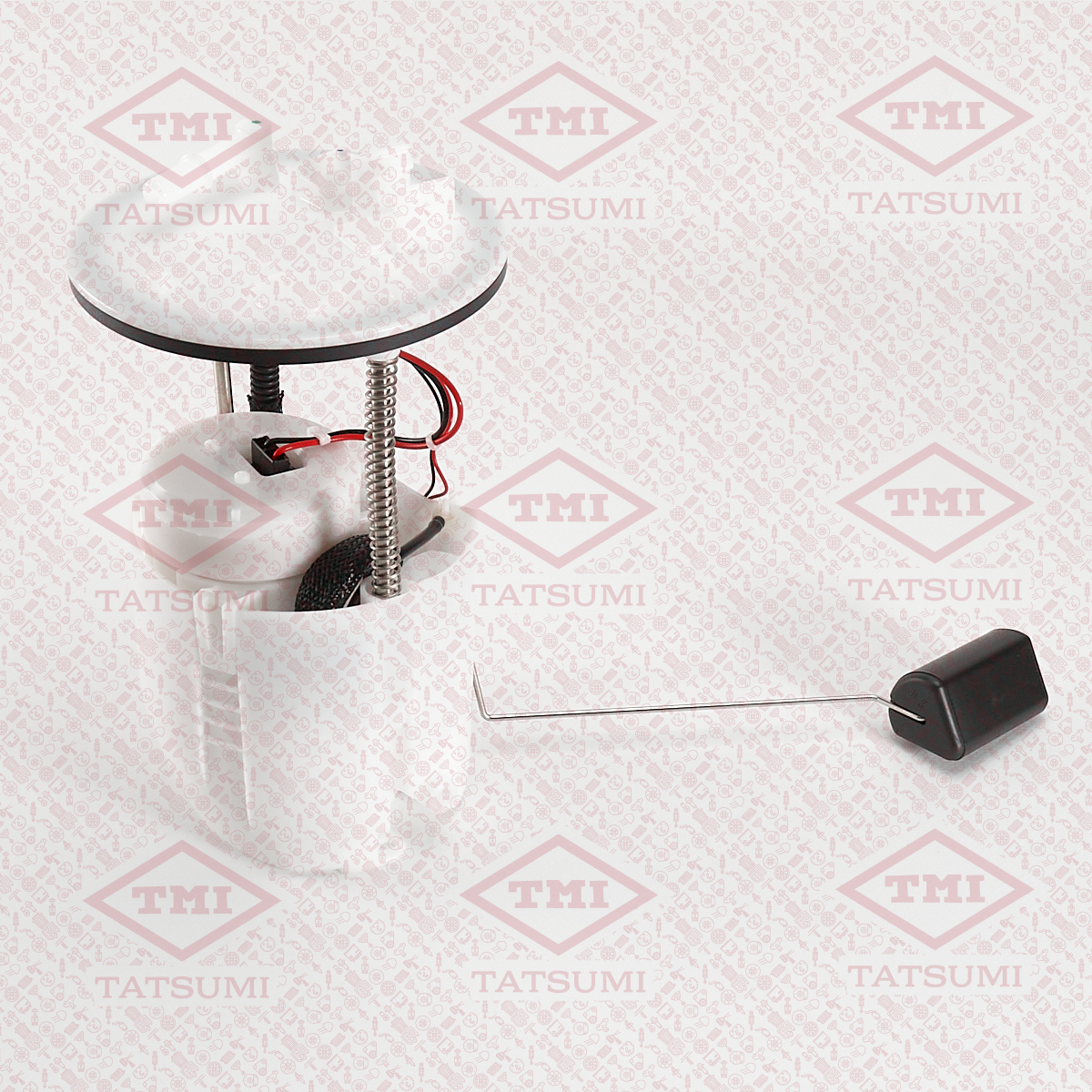Fuel pump assembly
