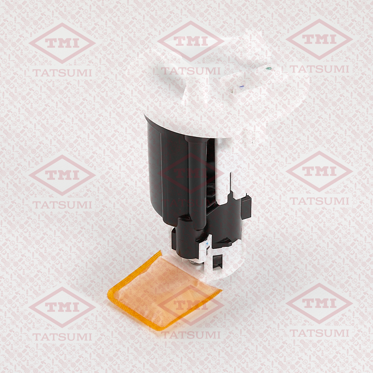 Fuel pump assembly