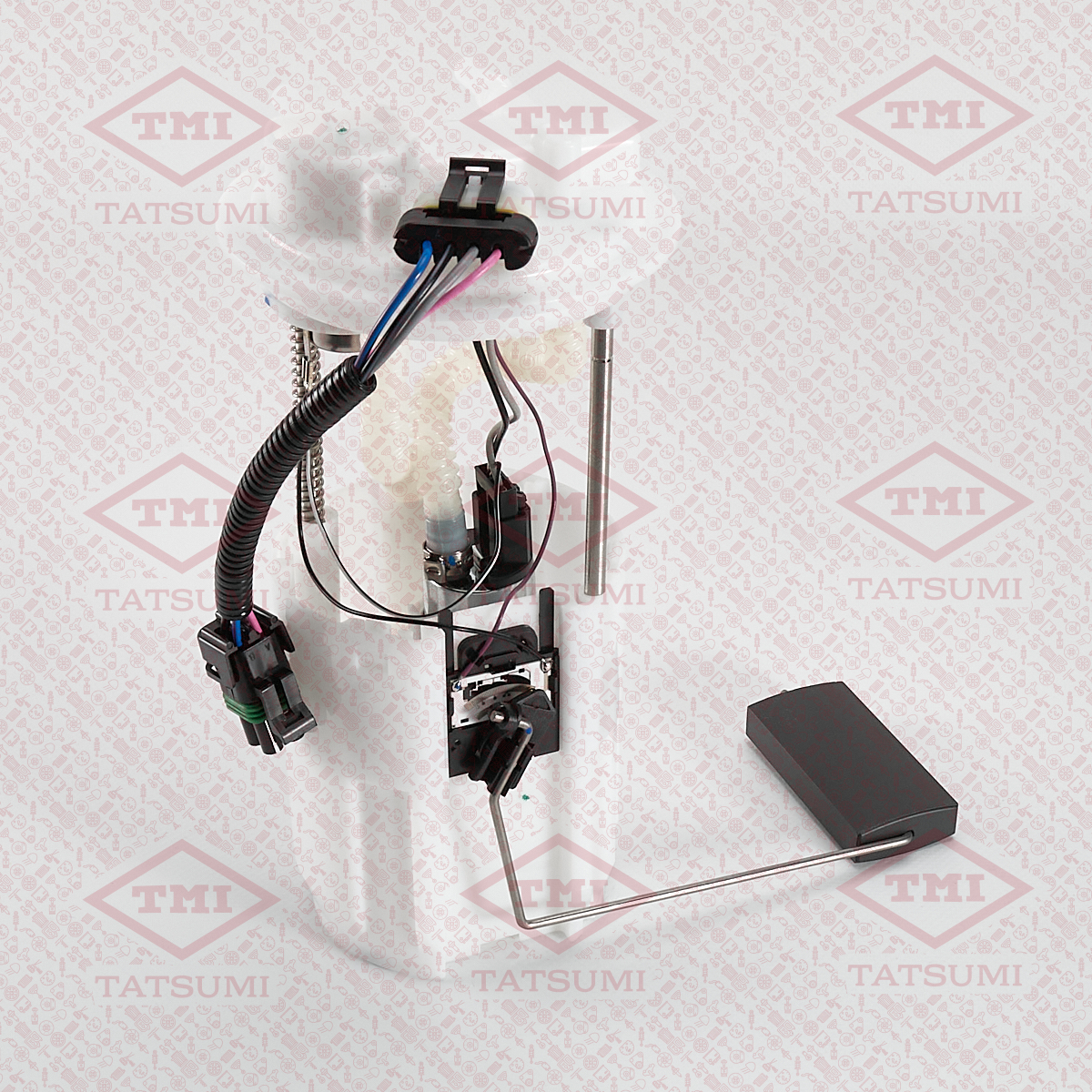 Fuel pump assembly