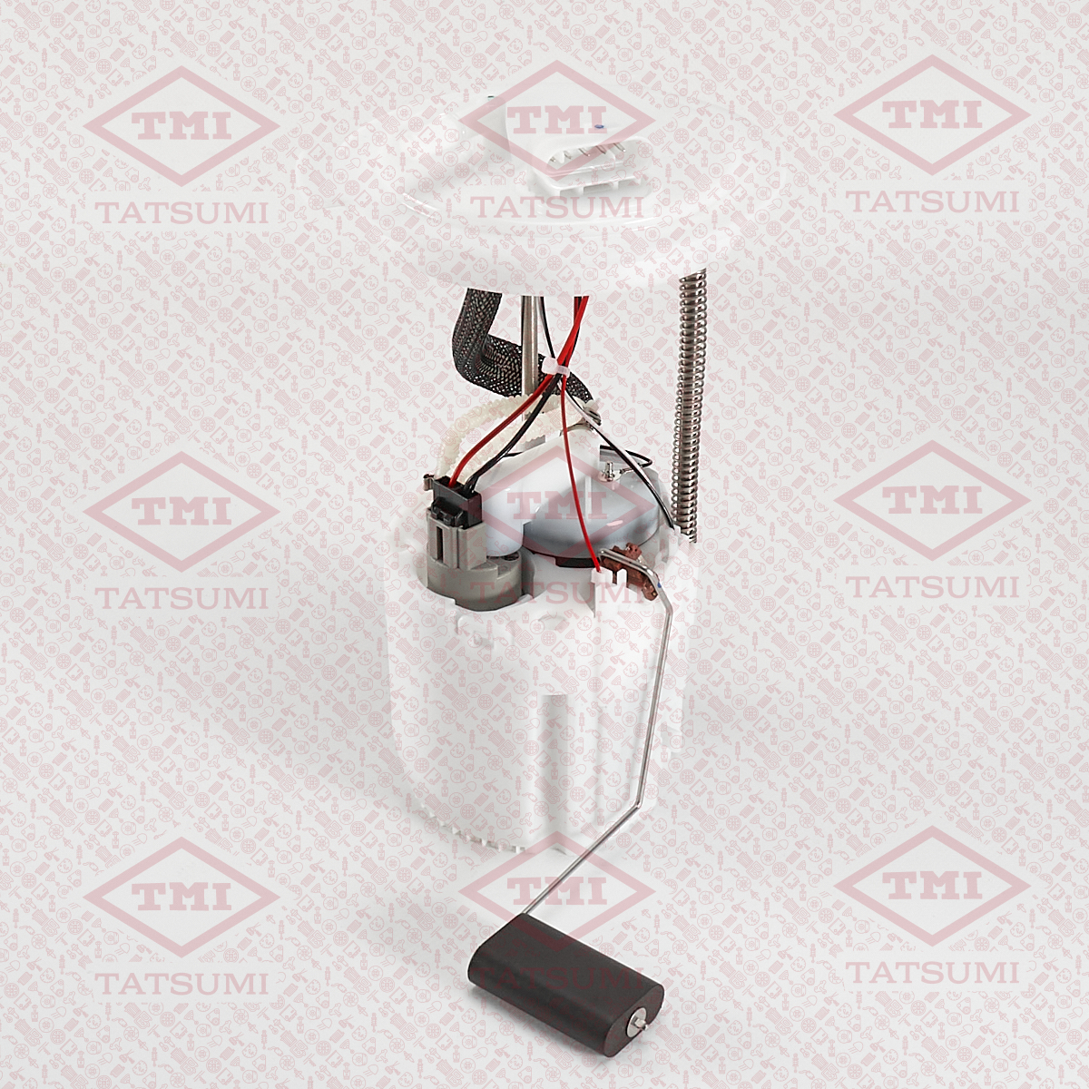 Fuel pump assembly