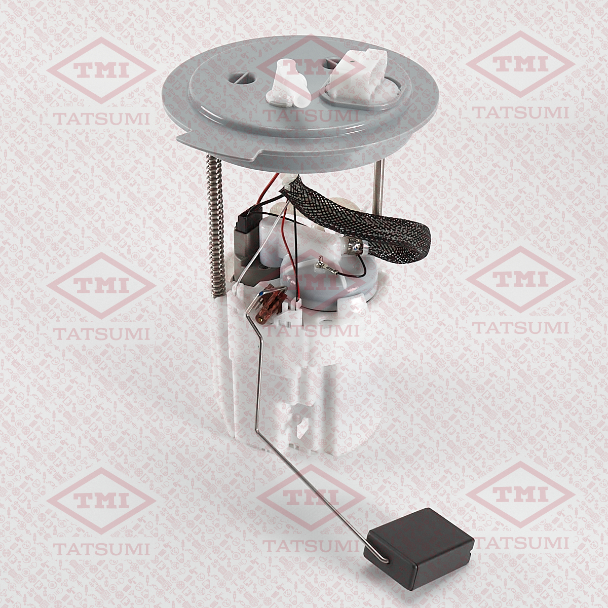 Fuel pump assembly