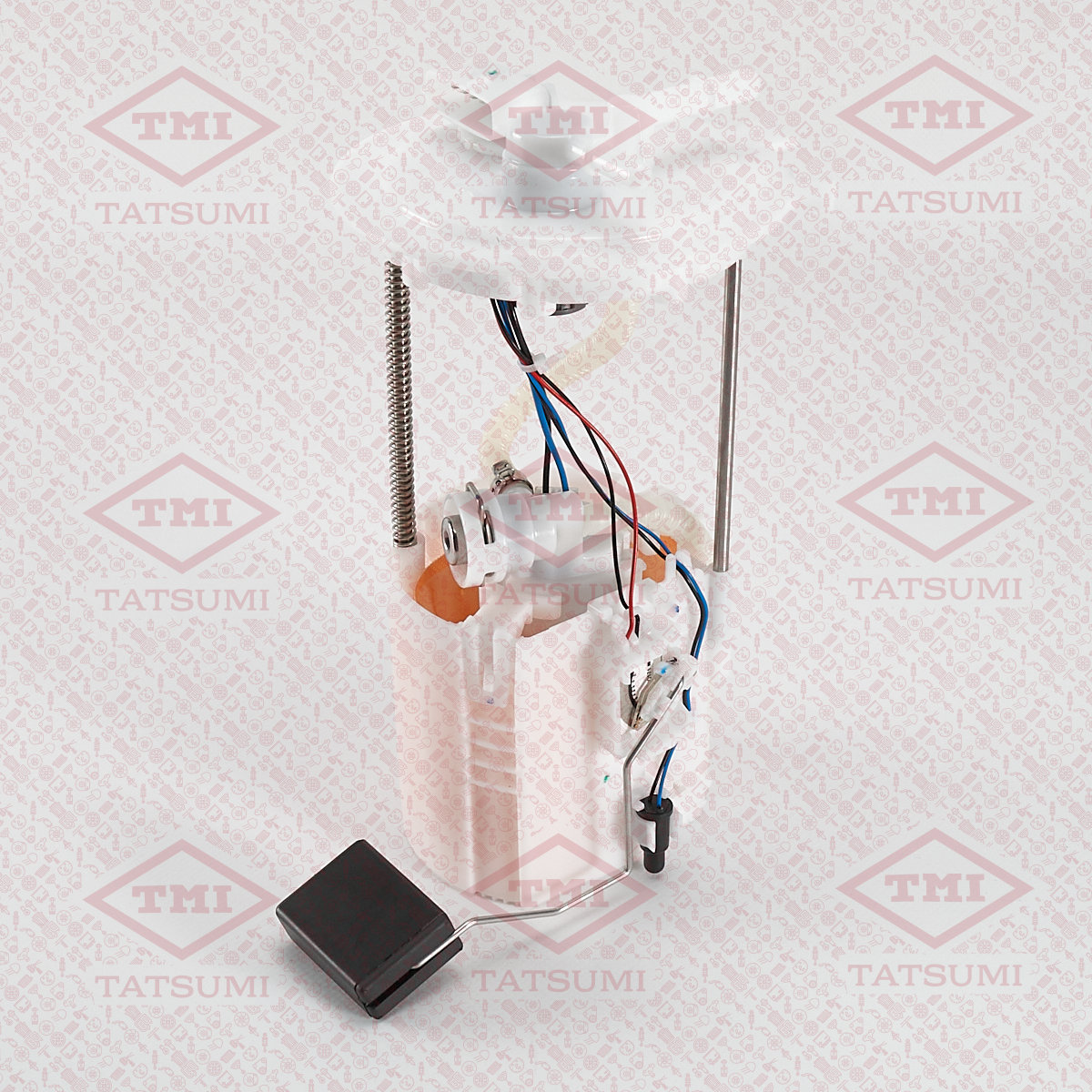 Fuel pump assembly