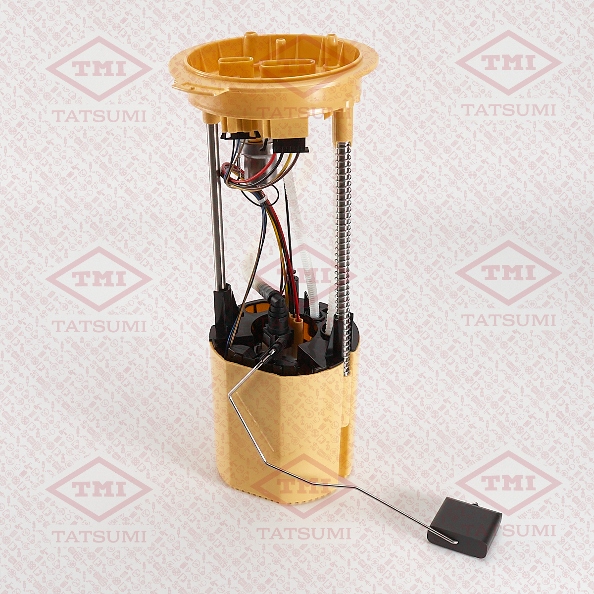 Fuel pump assembly
