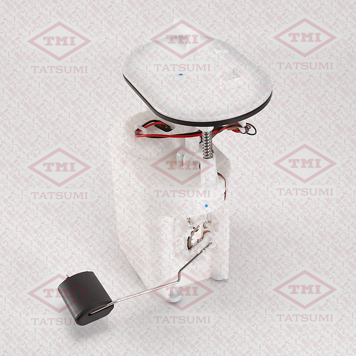 Fuel pump assembly