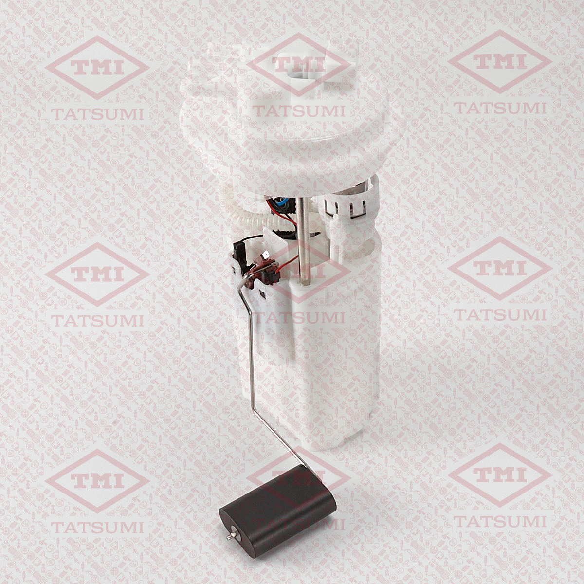 Fuel pump assembly