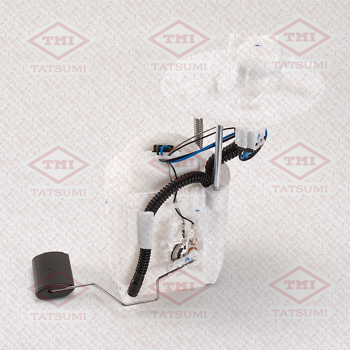 Fuel pump assembly
