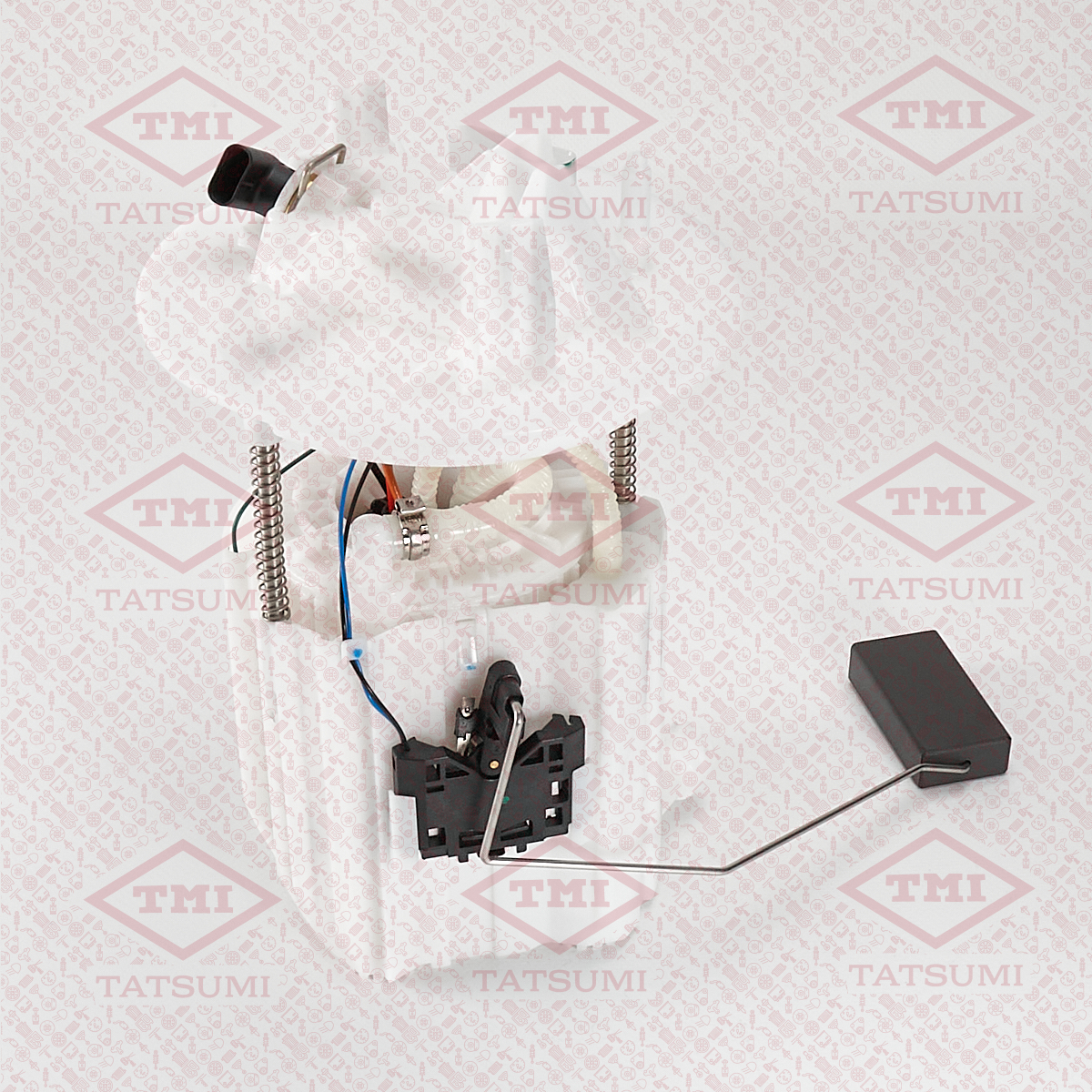 Fuel pump assembly
