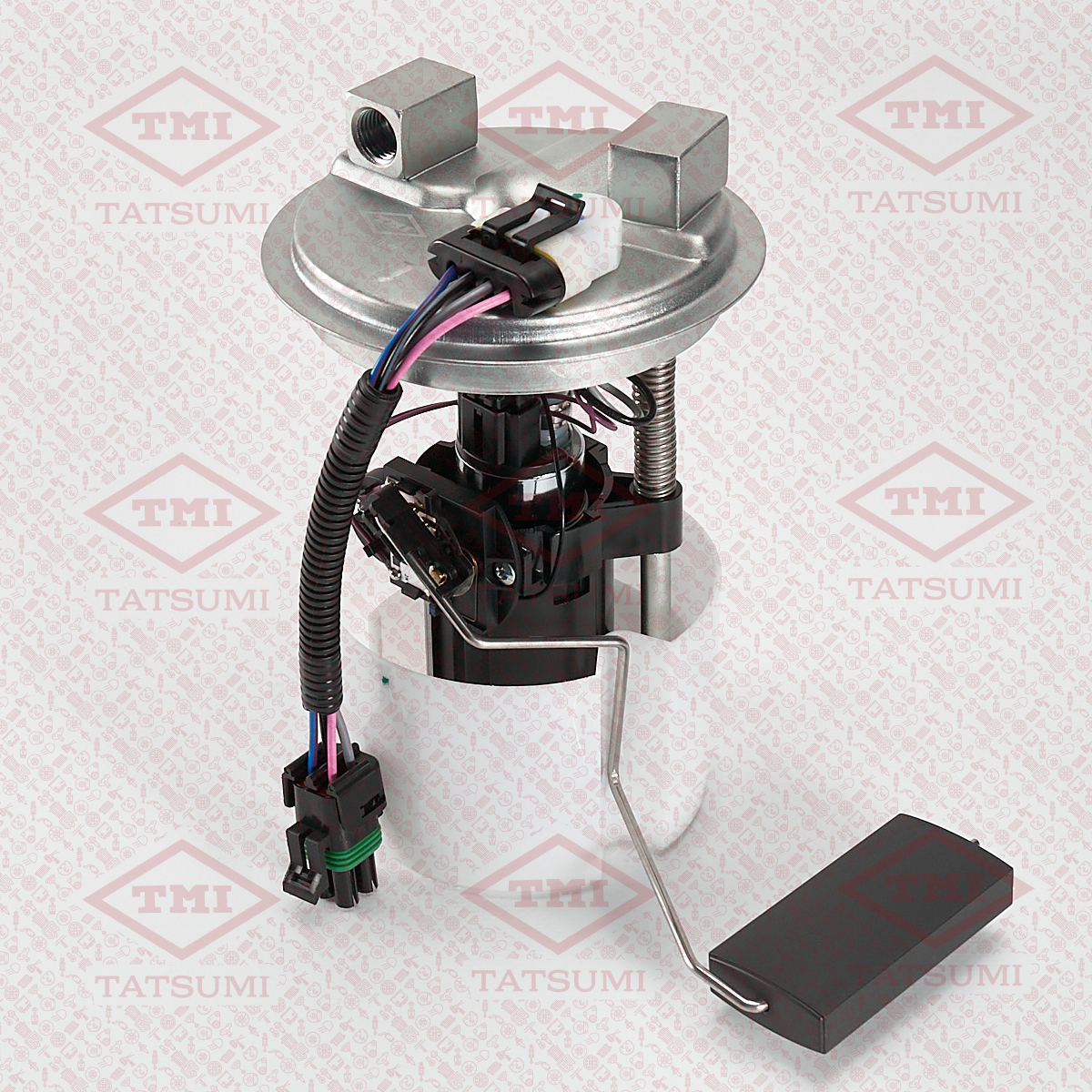 Fuel pump assembly