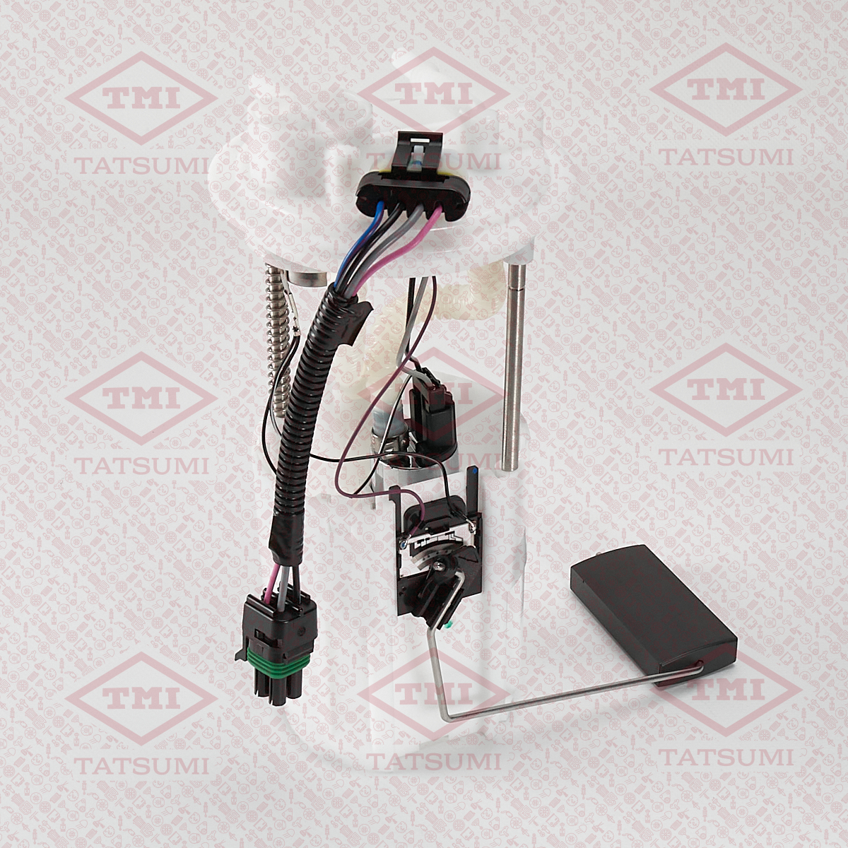 Fuel pump assembly