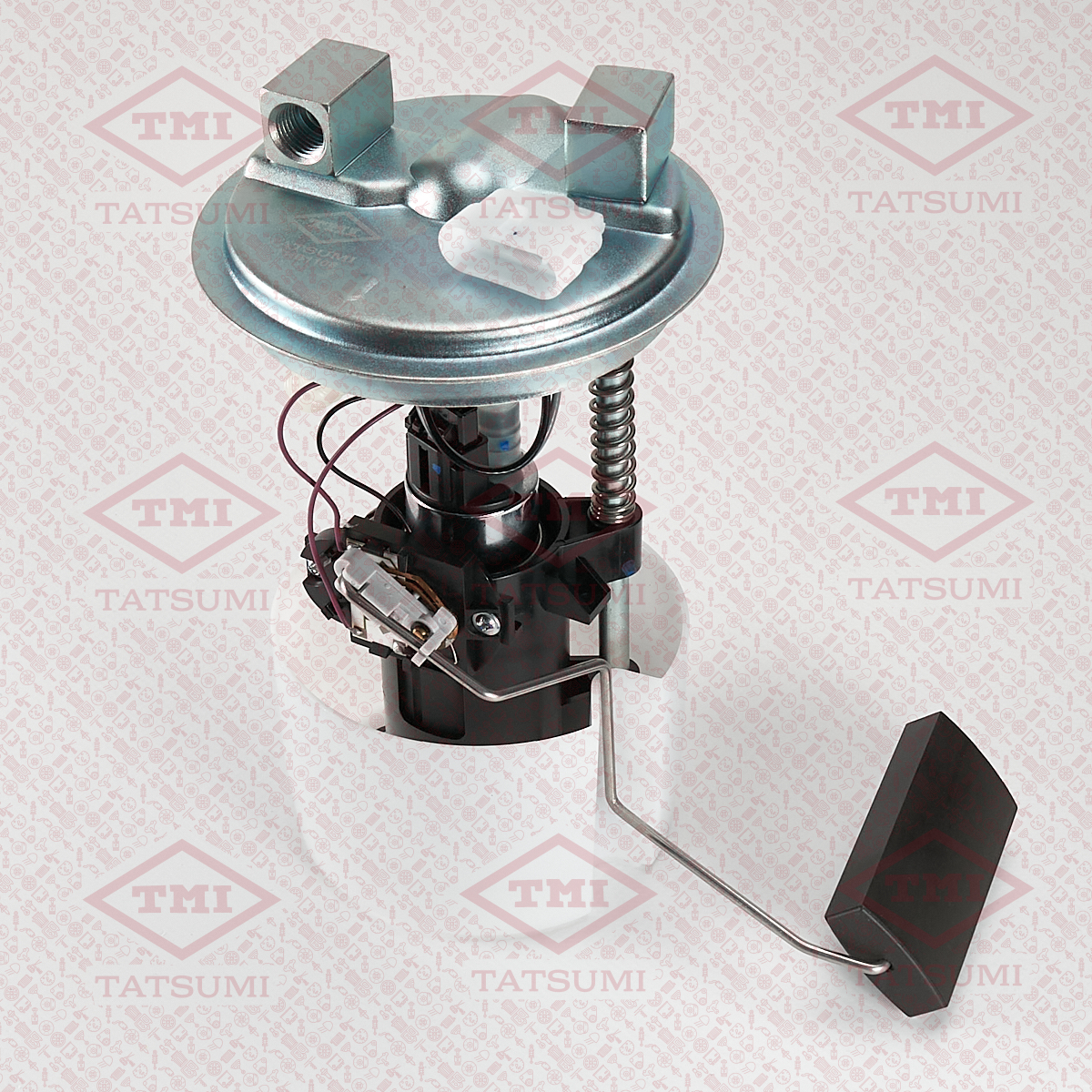 Fuel pump assembly