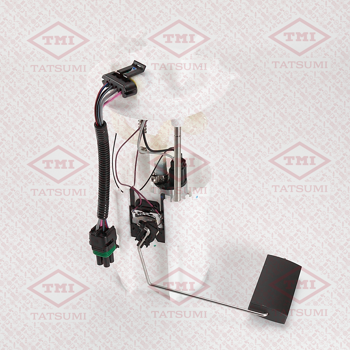 Fuel pump assembly