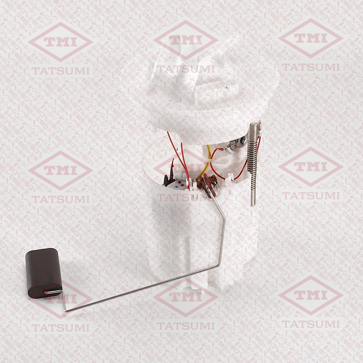 Fuel pump assembly