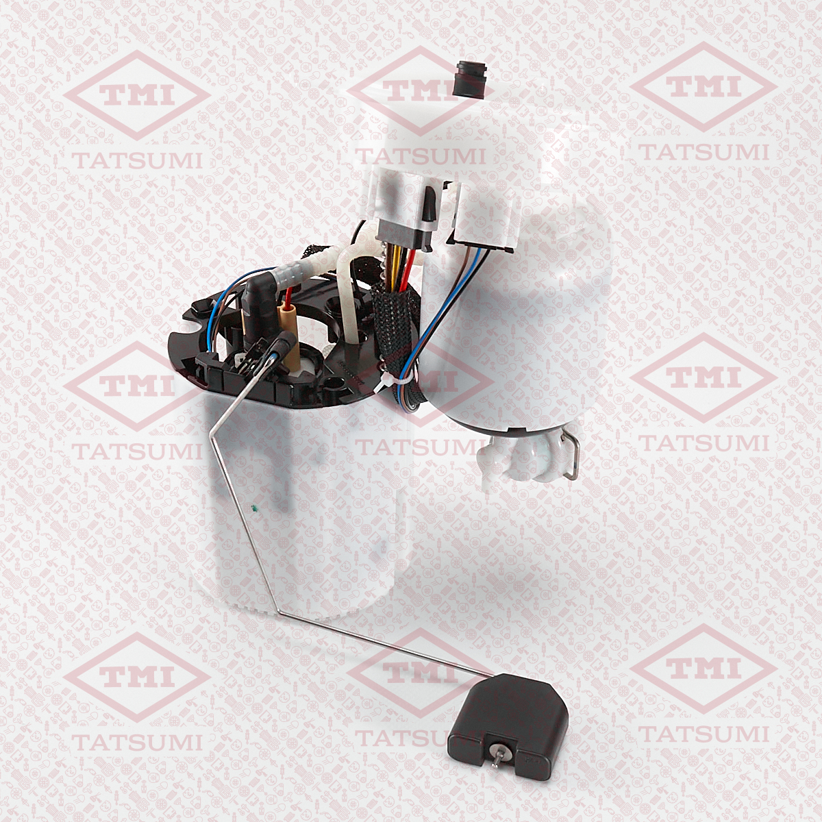 Fuel pump assembly