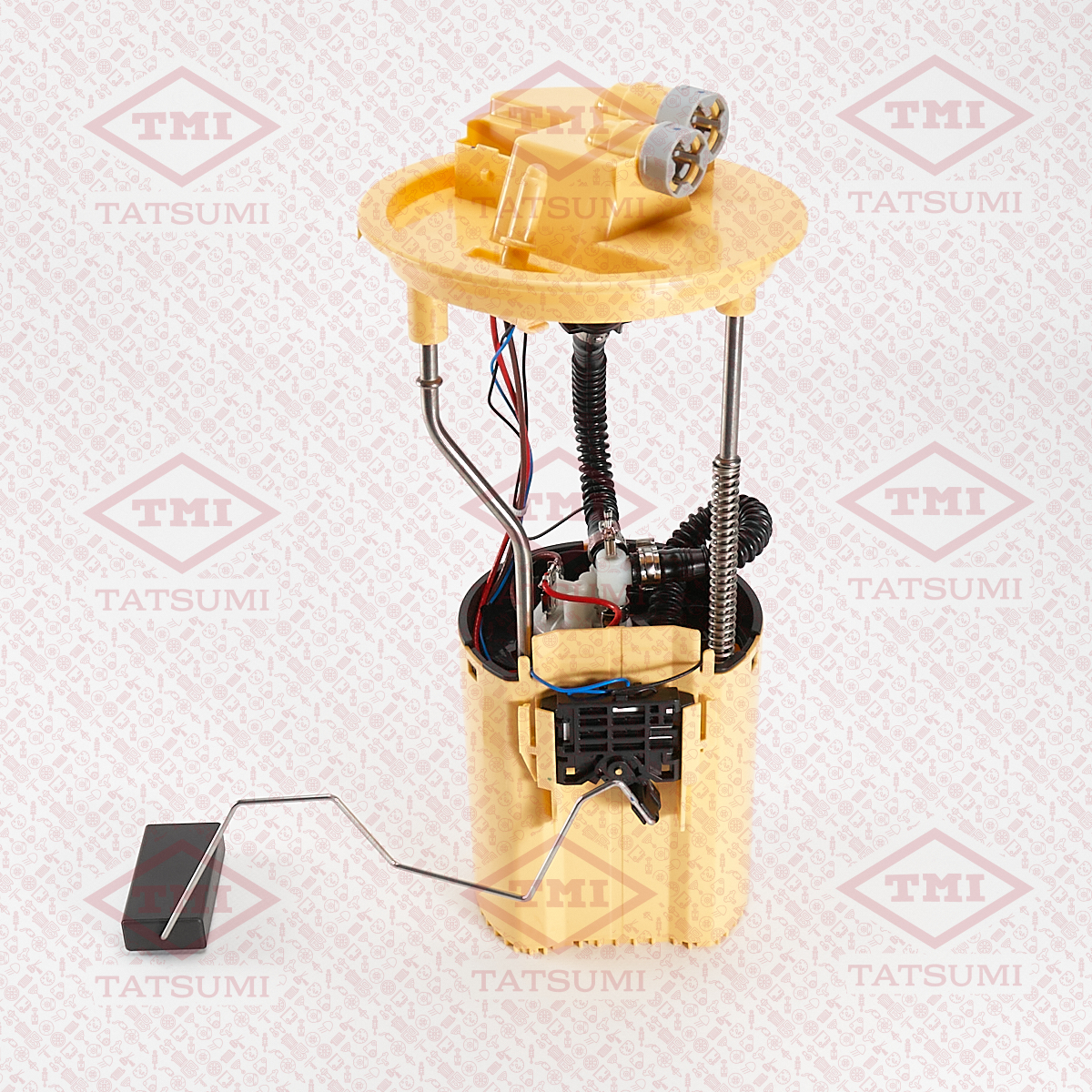Fuel pump assembly