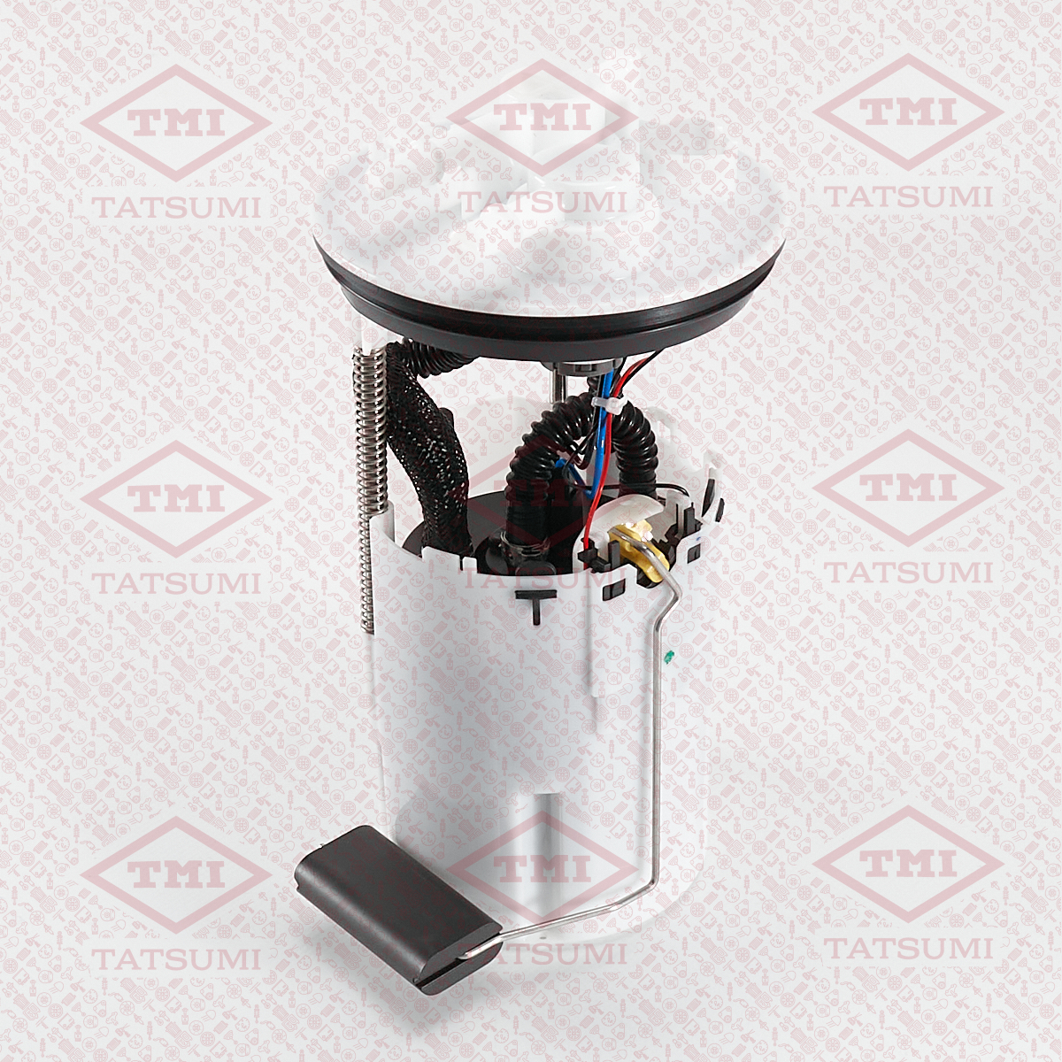 Fuel pump assembly