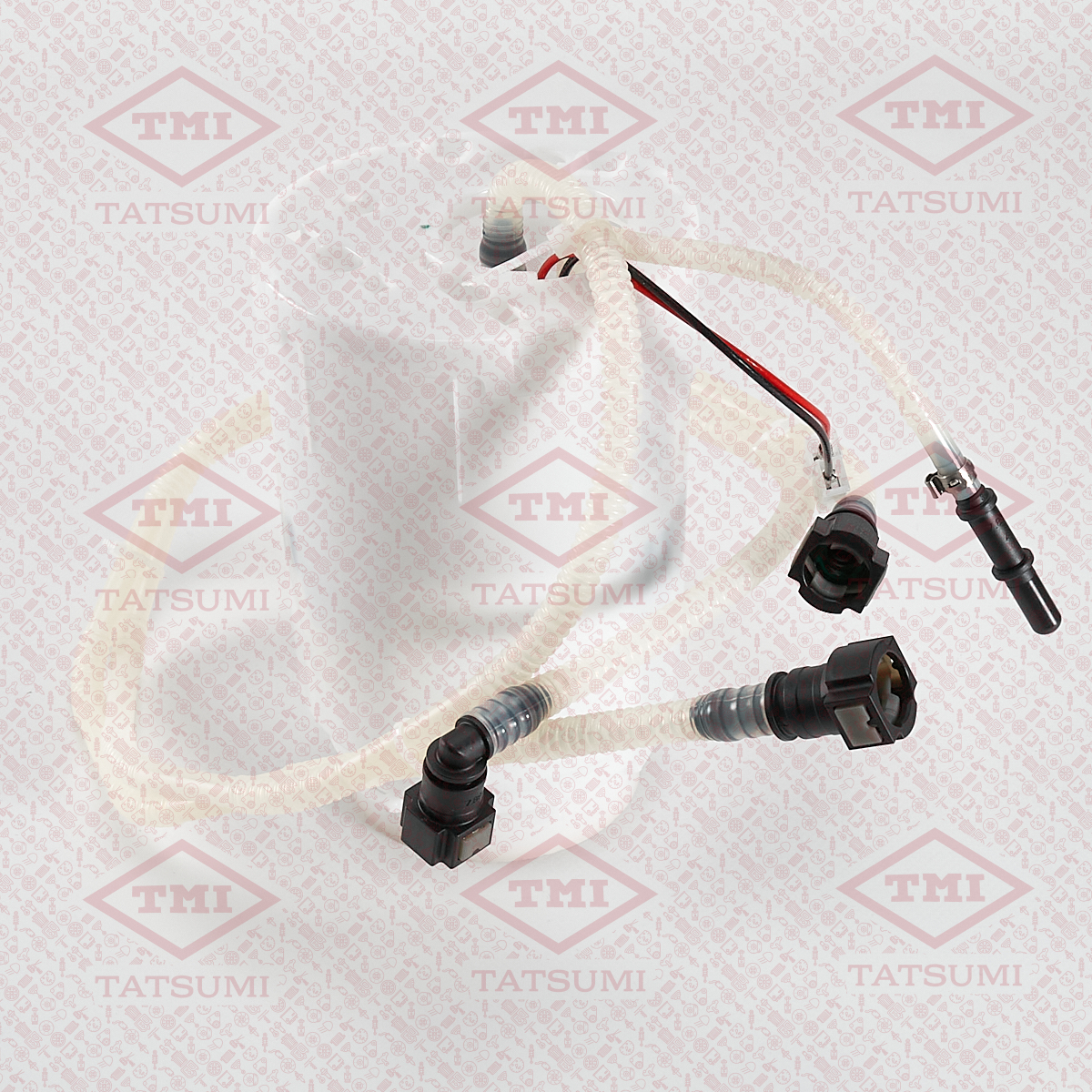 Fuel pump assembly