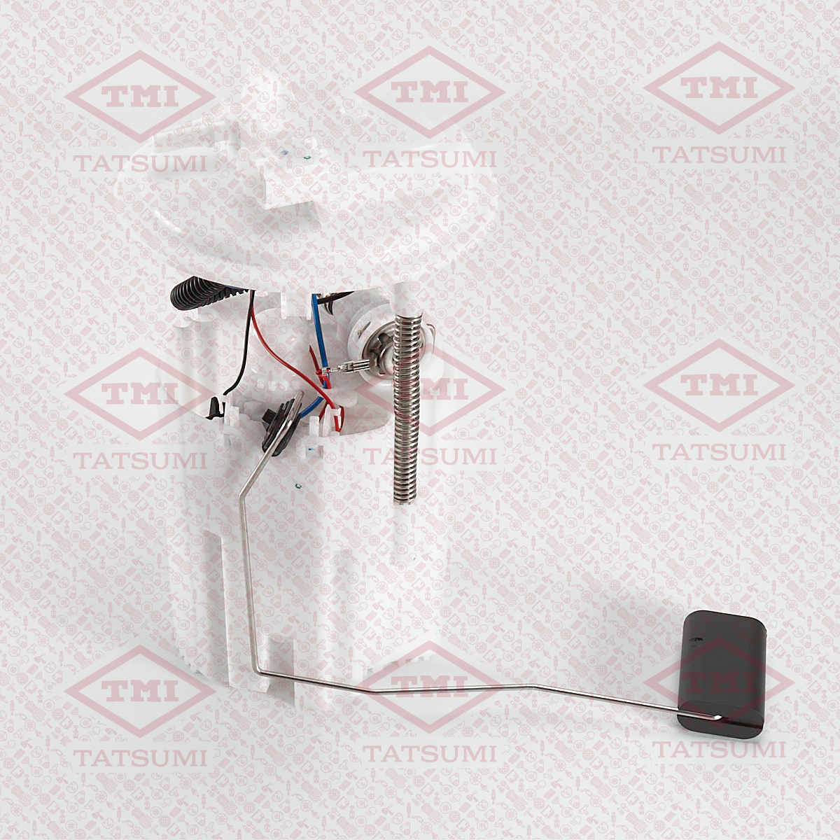 Fuel pump assembly
