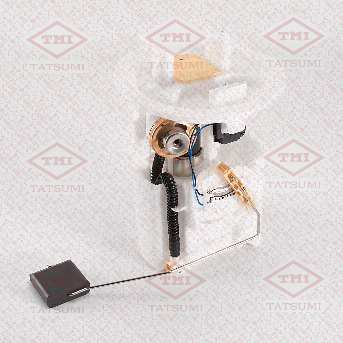 Fuel pump assembly