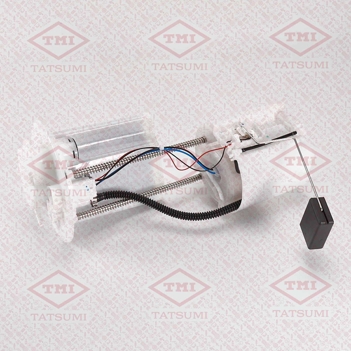Fuel pump assembly