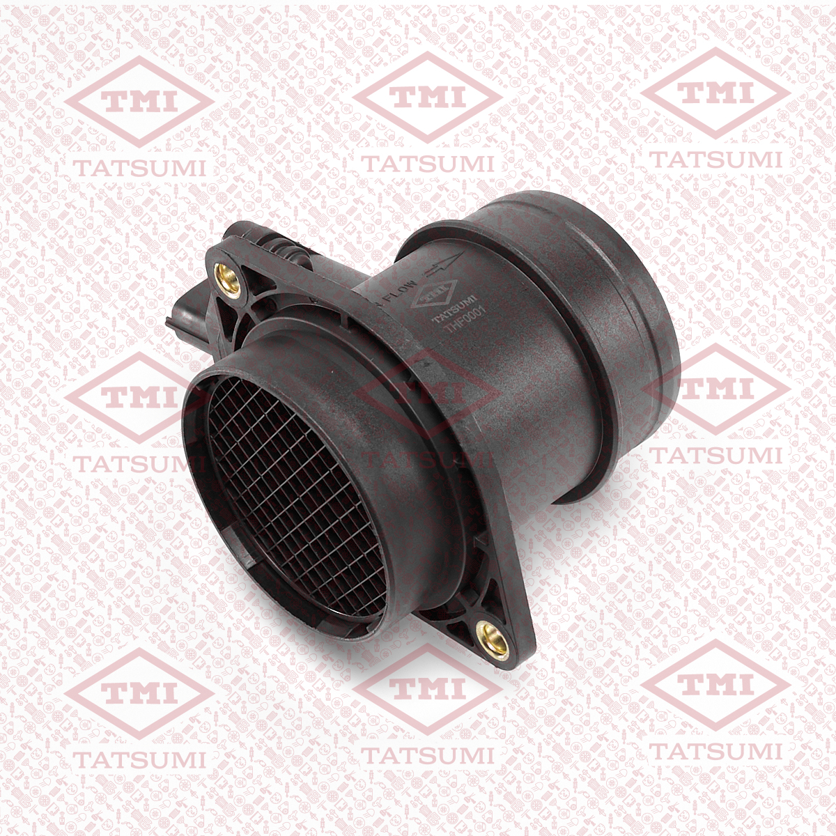 Mass air flow sensor