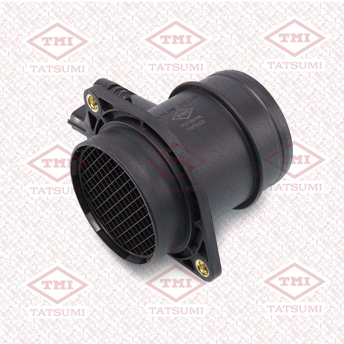 Mass air flow sensor