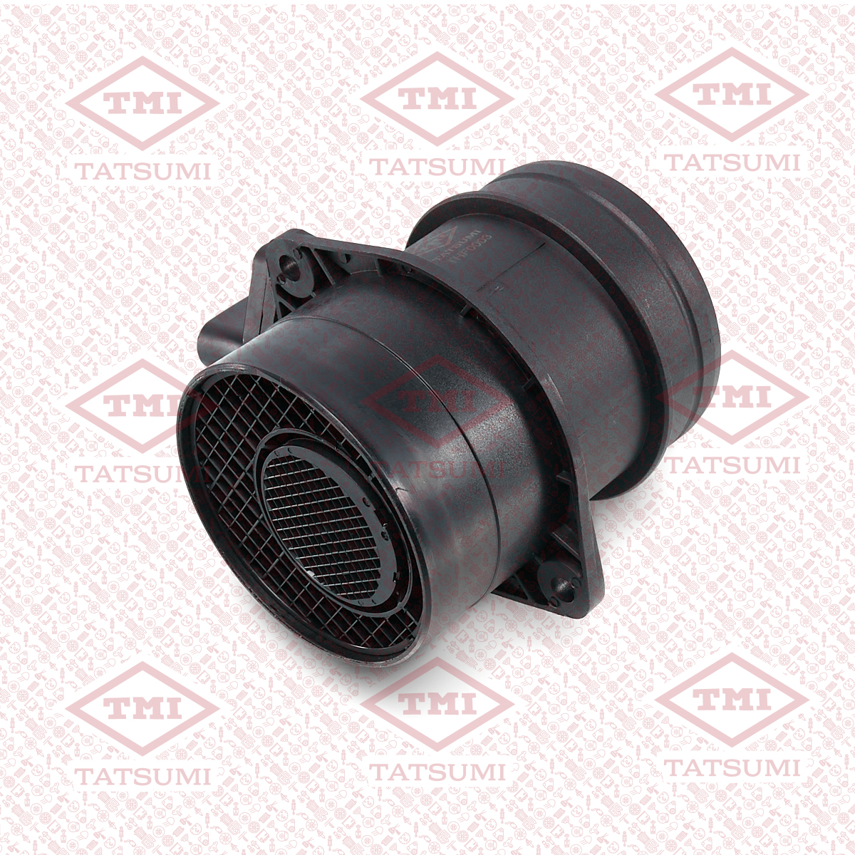 Mass air flow sensor