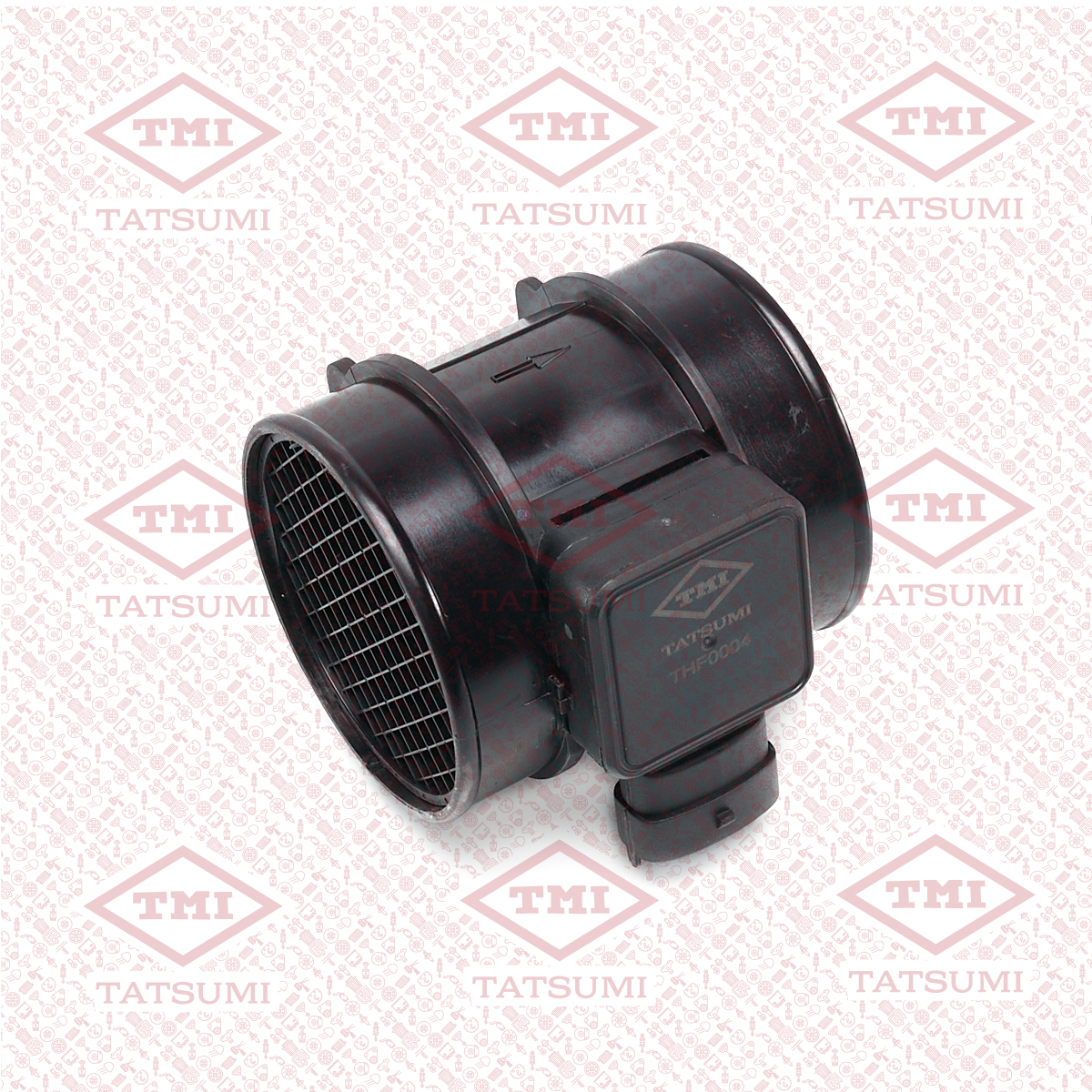 Mass air flow sensor