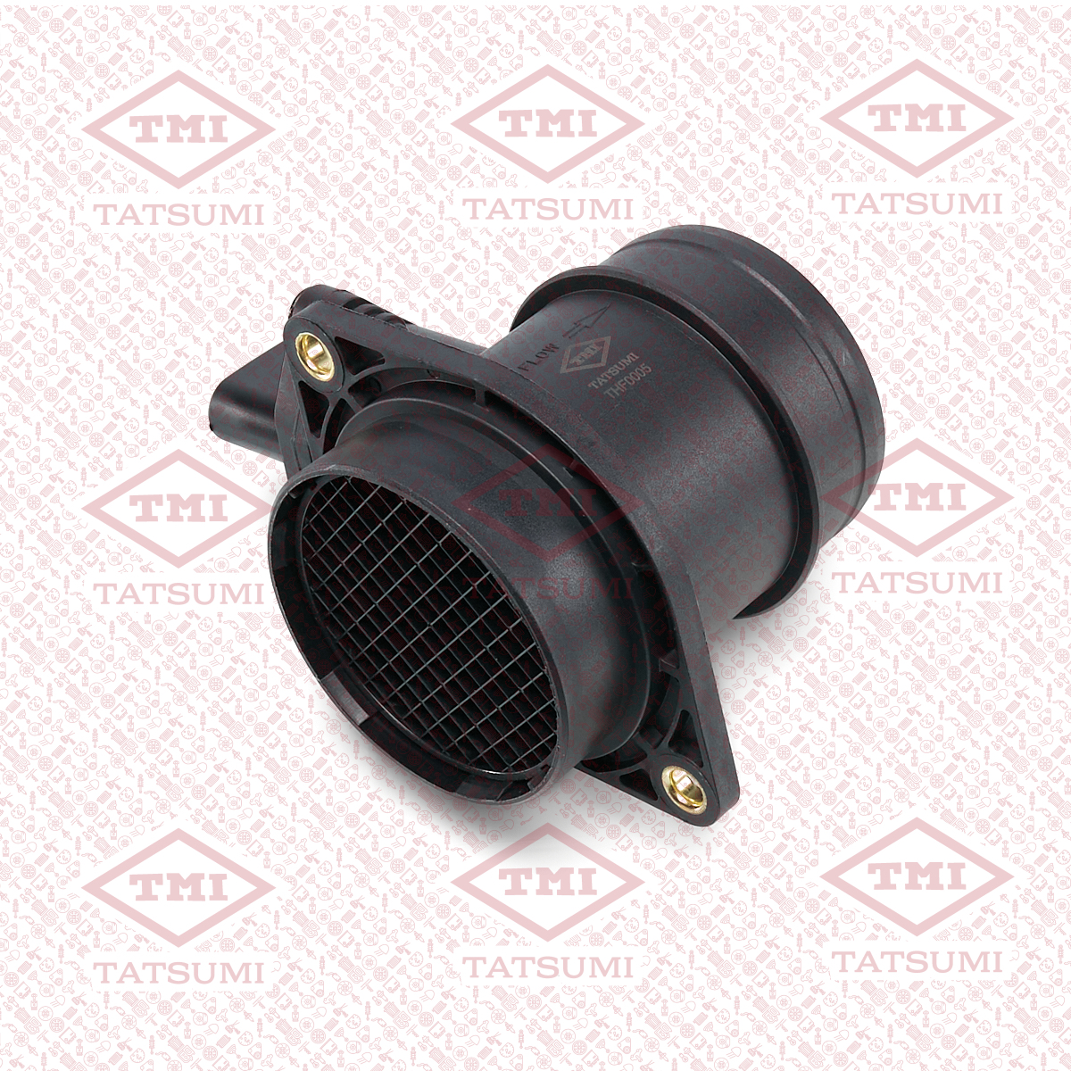 Mass air flow sensor