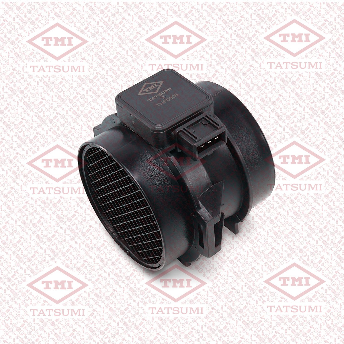 Mass air flow sensor