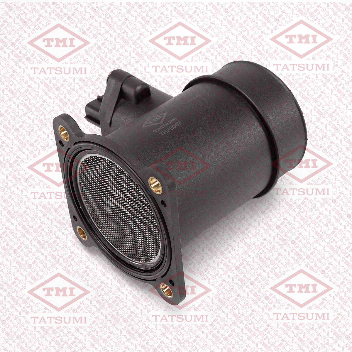 Mass air flow sensor